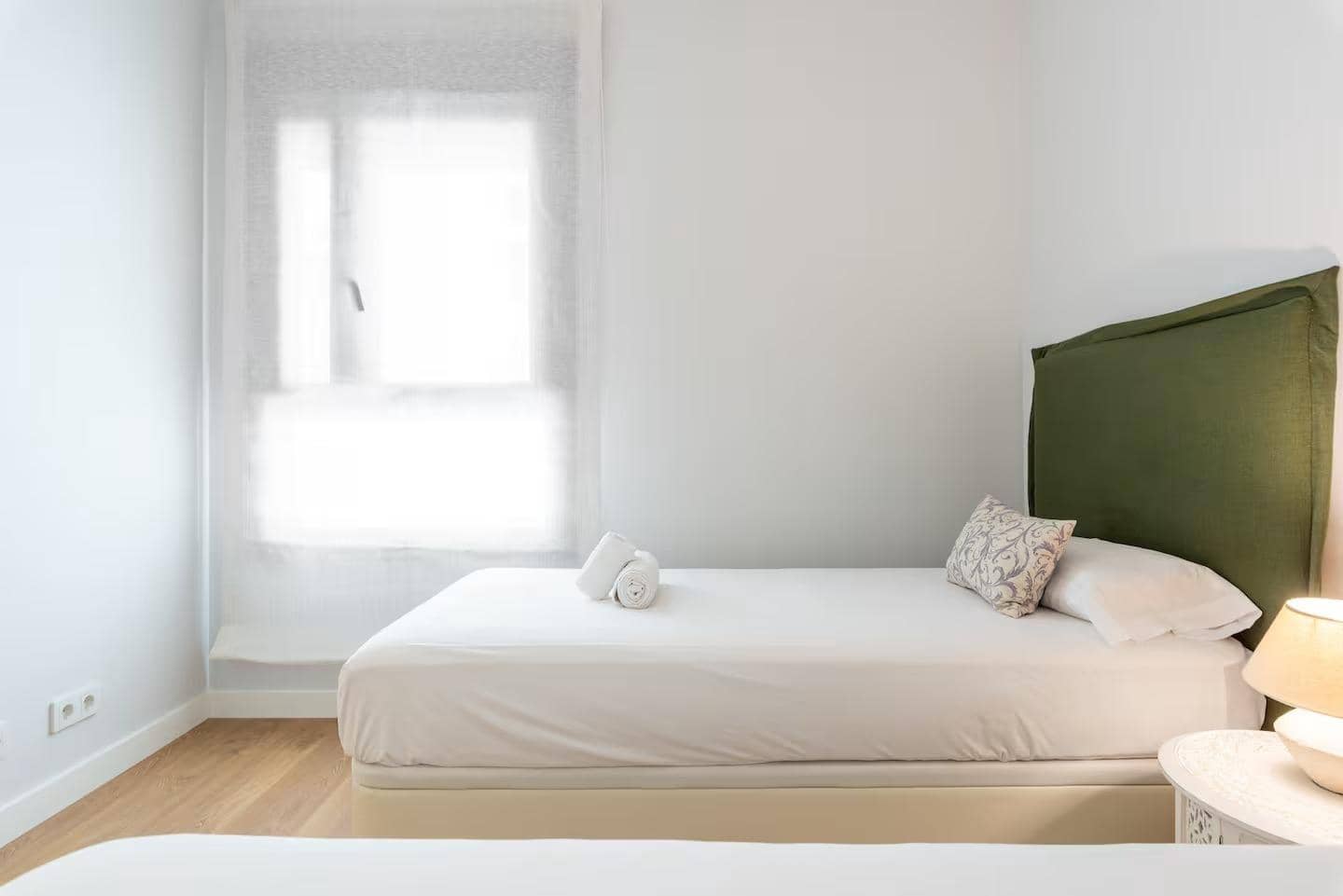 2 Zimmer Wohnung zu verkaufen in Malaga Stadt mit Pool Garage - 750.000 € (Ref: 9985133)