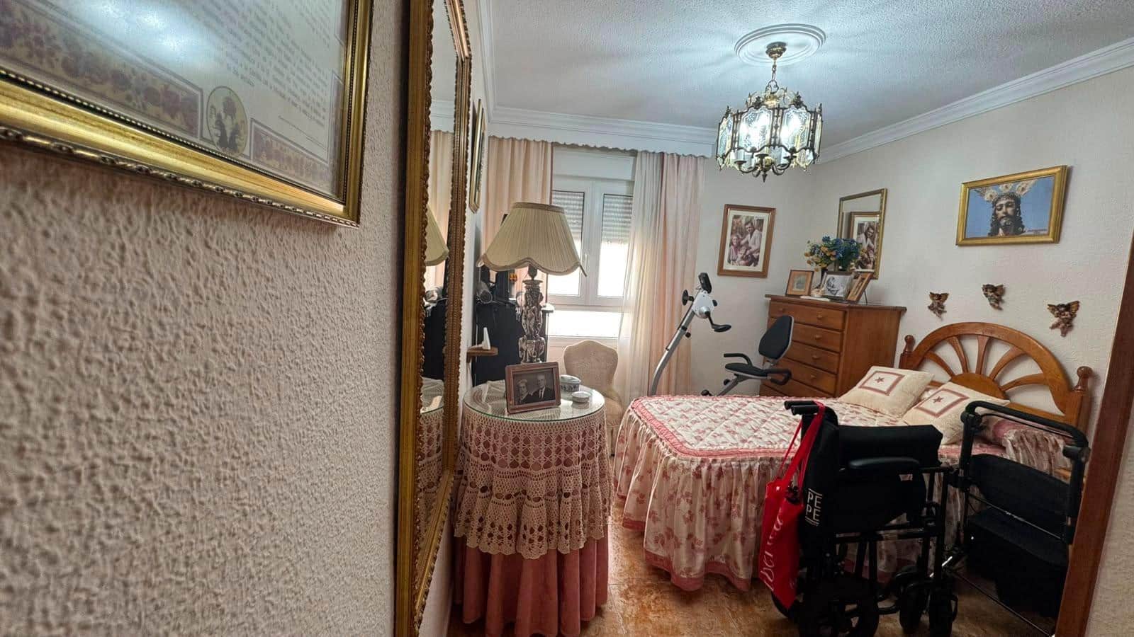 3 quarto Apartamento para venda em Malaga cidade com garagem - 495 000 € (Ref: 9985134)