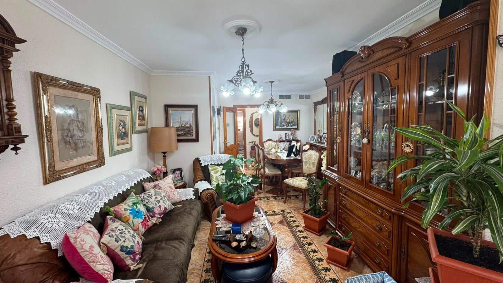 3 quarto Apartamento para venda em Malaga cidade com garagem - 495 000 € (Ref: 9985134)