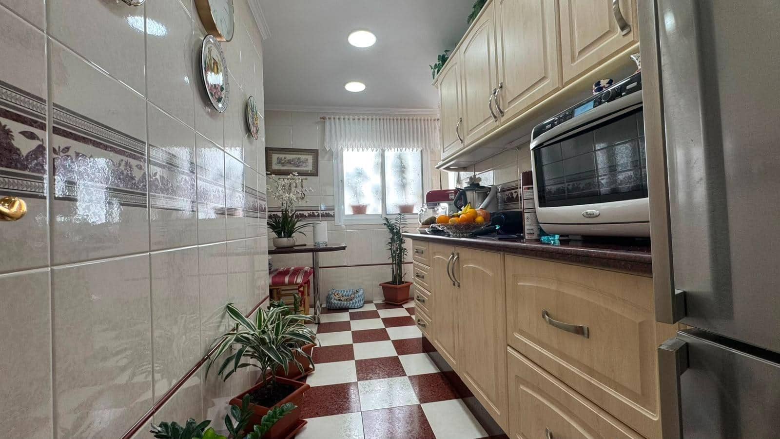 3 quarto Apartamento para venda em Malaga cidade com garagem - 495 000 € (Ref: 9985134)