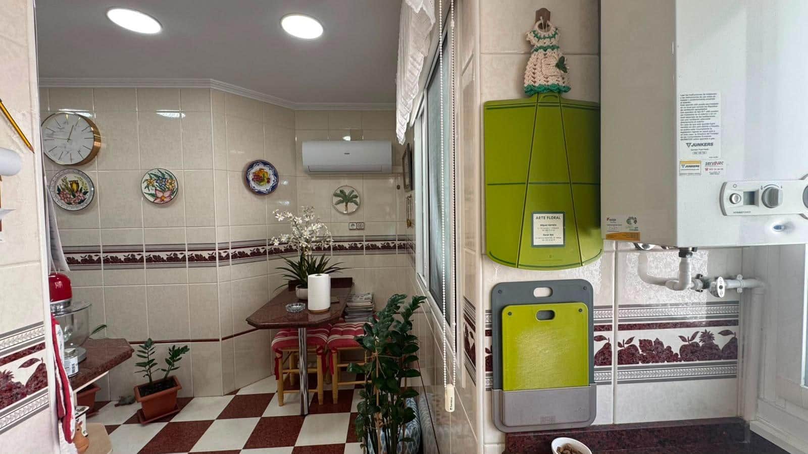3 quarto Apartamento para venda em Malaga cidade com garagem - 495 000 € (Ref: 9985134)