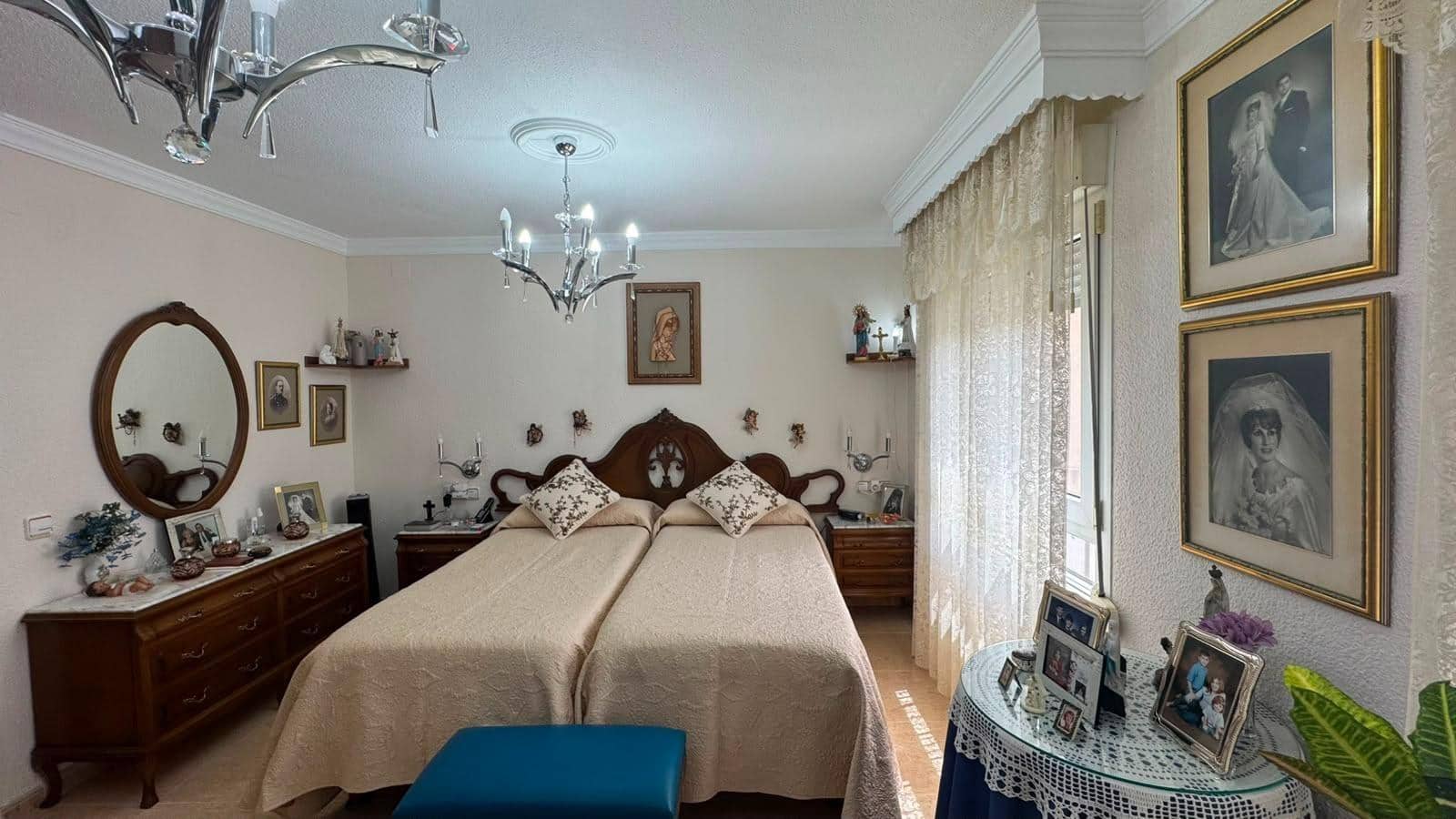 3 quarto Apartamento para venda em Malaga cidade com garagem - 495 000 € (Ref: 9985134)
