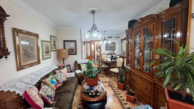 3 sovrum Lägenhet till salu i Marmoles, Málaga stad med garage - 495 000 € (Ref: 9985134)