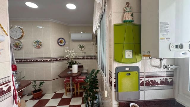 3 sovrum Lägenhet till salu i Marmoles, Málaga stad med garage - 495 000 € (Ref: 9985134)