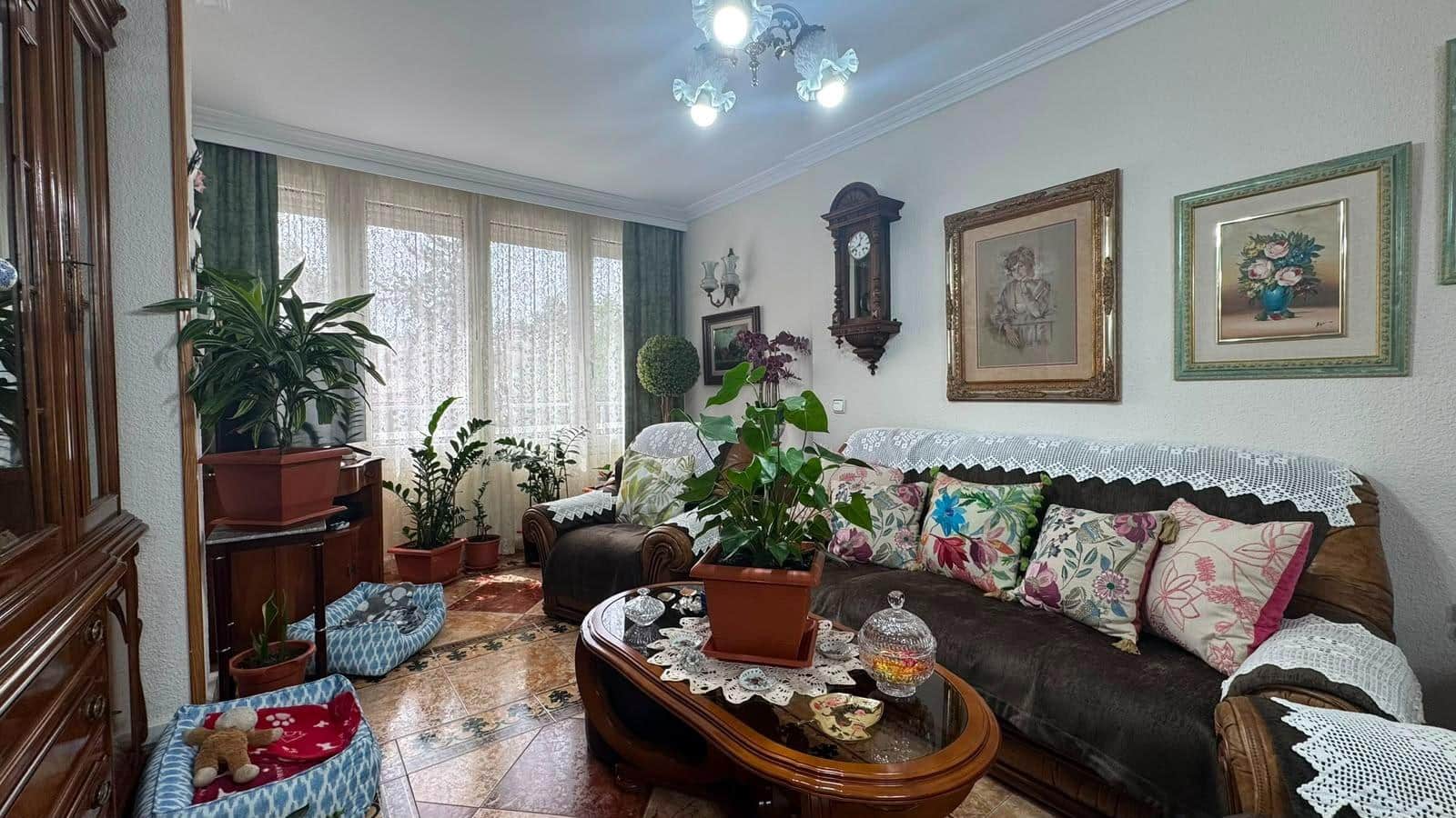 3 quarto Apartamento para venda em Malaga cidade com garagem - 495 000 € (Ref: 9985134)