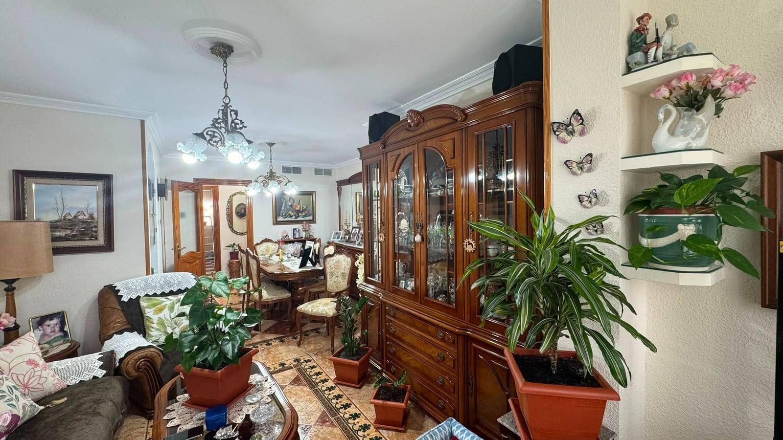 3 quarto Apartamento para venda em Malaga cidade com garagem - 495 000 € (Ref: 9985134)