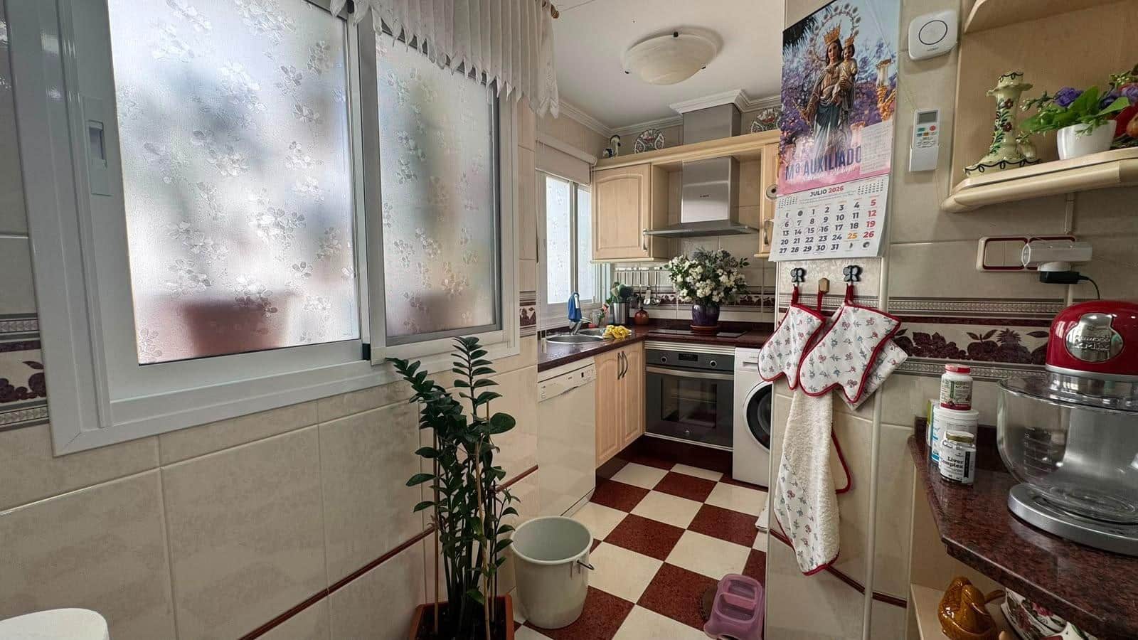 3 quarto Apartamento para venda em Malaga cidade com garagem - 495 000 € (Ref: 9985134)