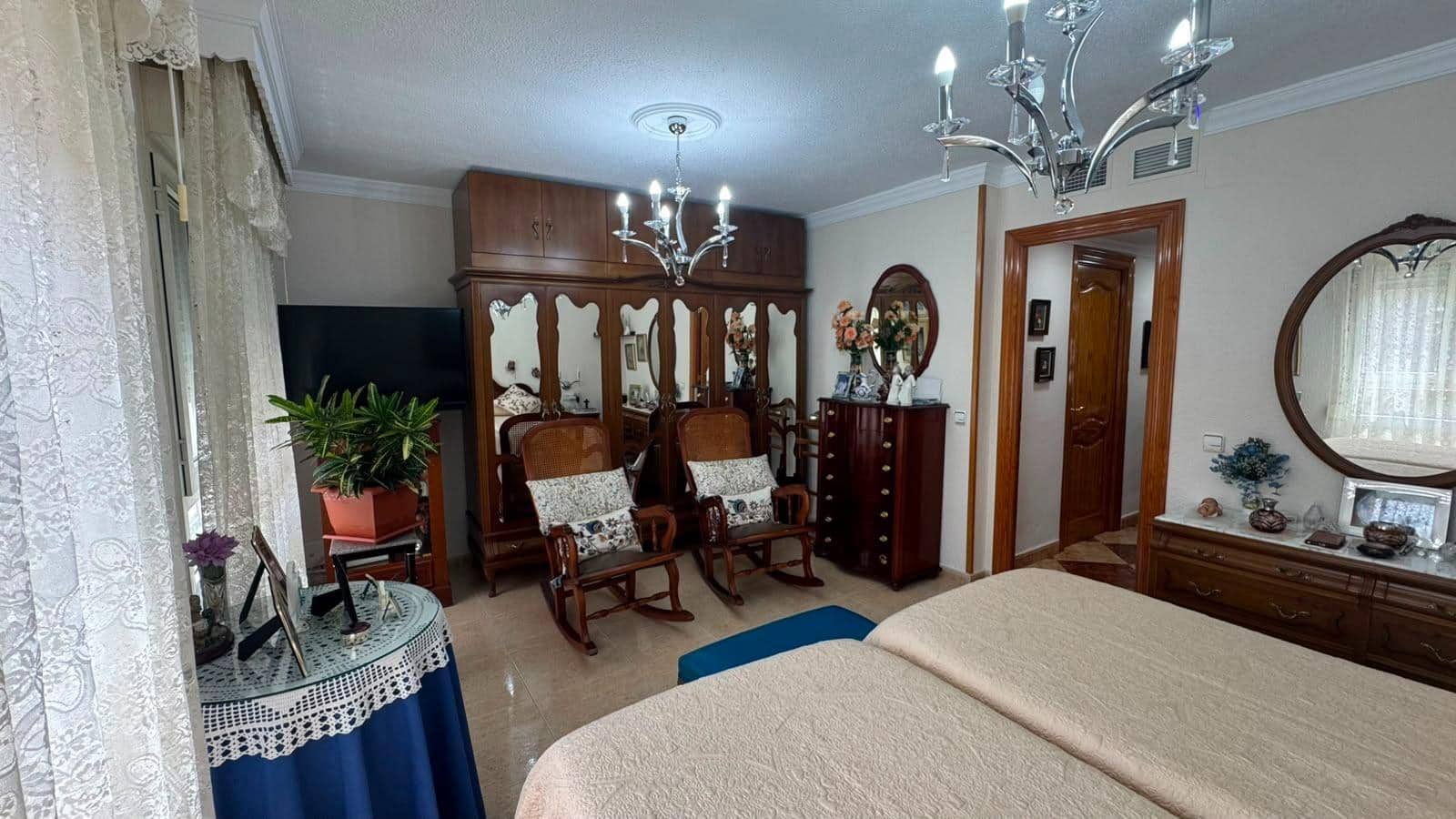 3 quarto Apartamento para venda em Malaga cidade com garagem - 495 000 € (Ref: 9985134)