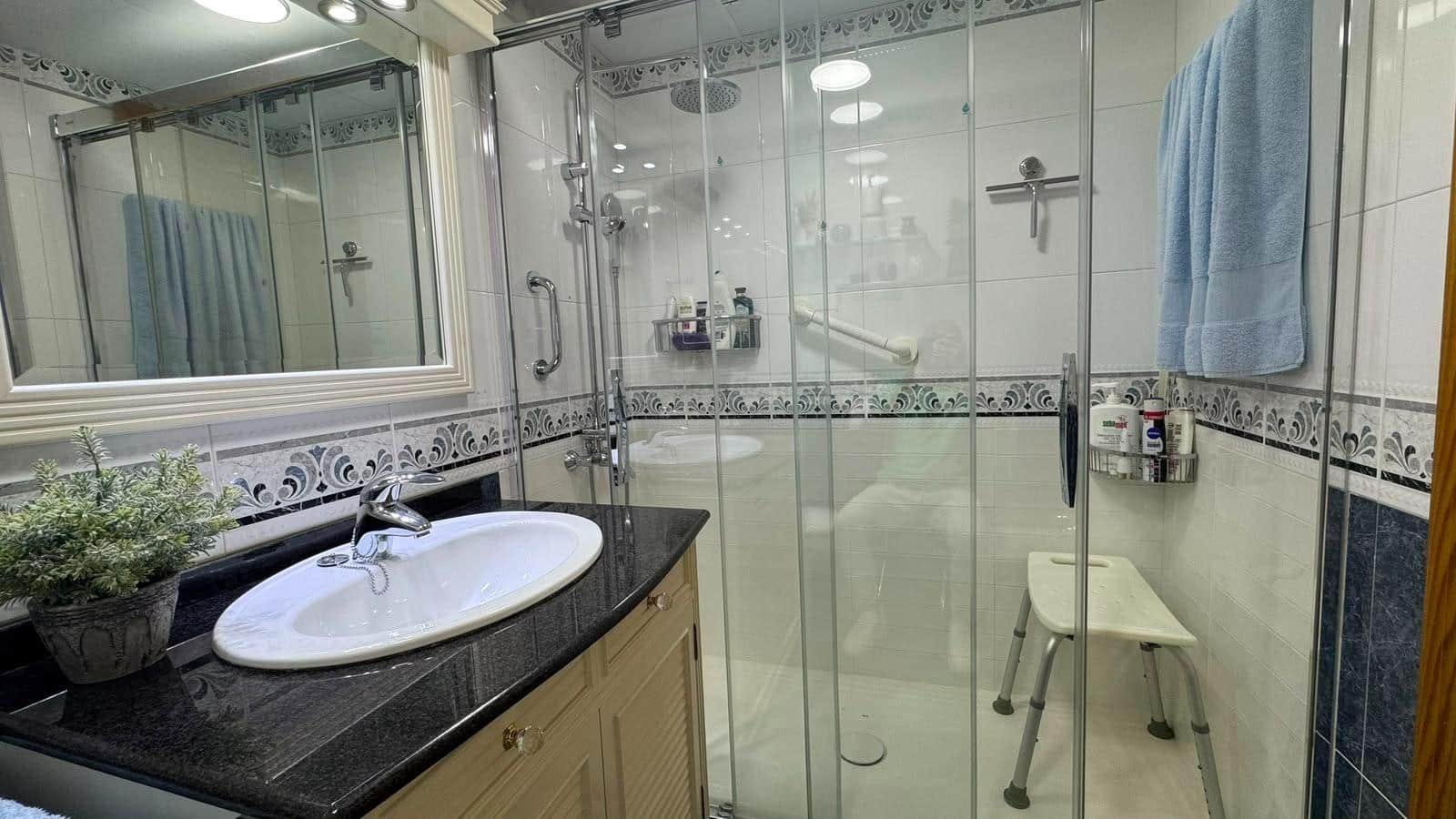 3 quarto Apartamento para venda em Malaga cidade com garagem - 495 000 € (Ref: 9985134)