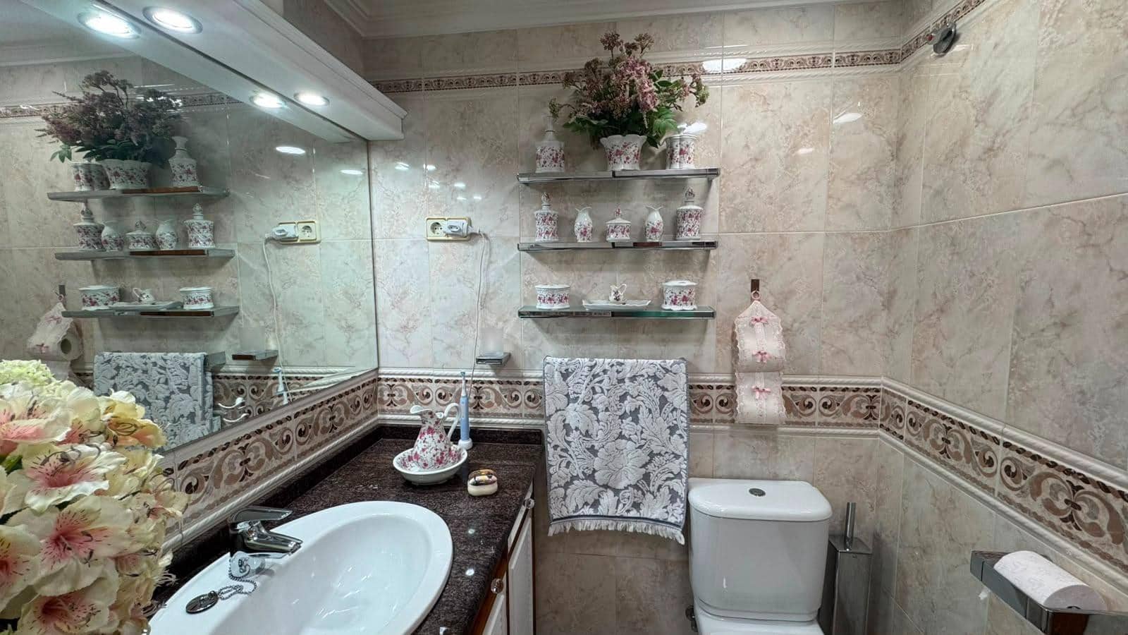 3 quarto Apartamento para venda em Malaga cidade com garagem - 495 000 € (Ref: 9985134)