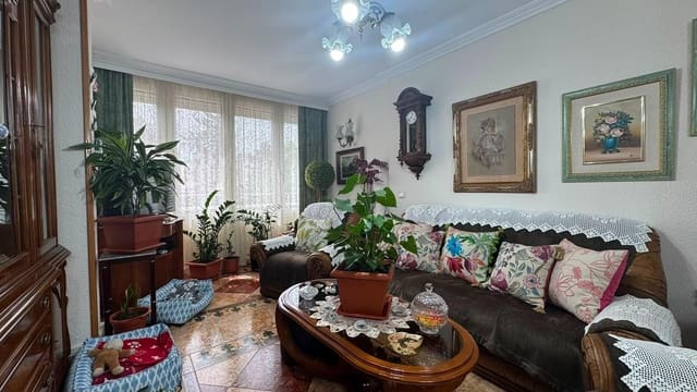3 sovrum Lägenhet till salu i Marmoles, Málaga stad med garage - 495 000 € (Ref: 9985134)