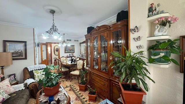 3 sovrum Lägenhet till salu i Marmoles, Málaga stad med garage - 495 000 € (Ref: 9985134)