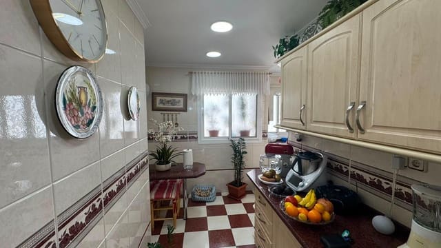 3 sovrum Lägenhet till salu i Marmoles, Málaga stad med garage - 495 000 € (Ref: 9985134)