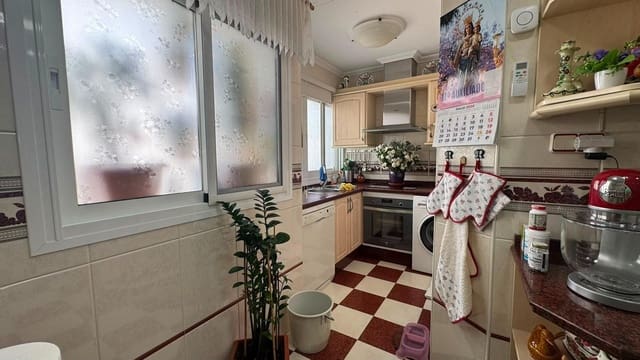 3 sovrum Lägenhet till salu i Marmoles, Málaga stad med garage - 495 000 € (Ref: 9985134)