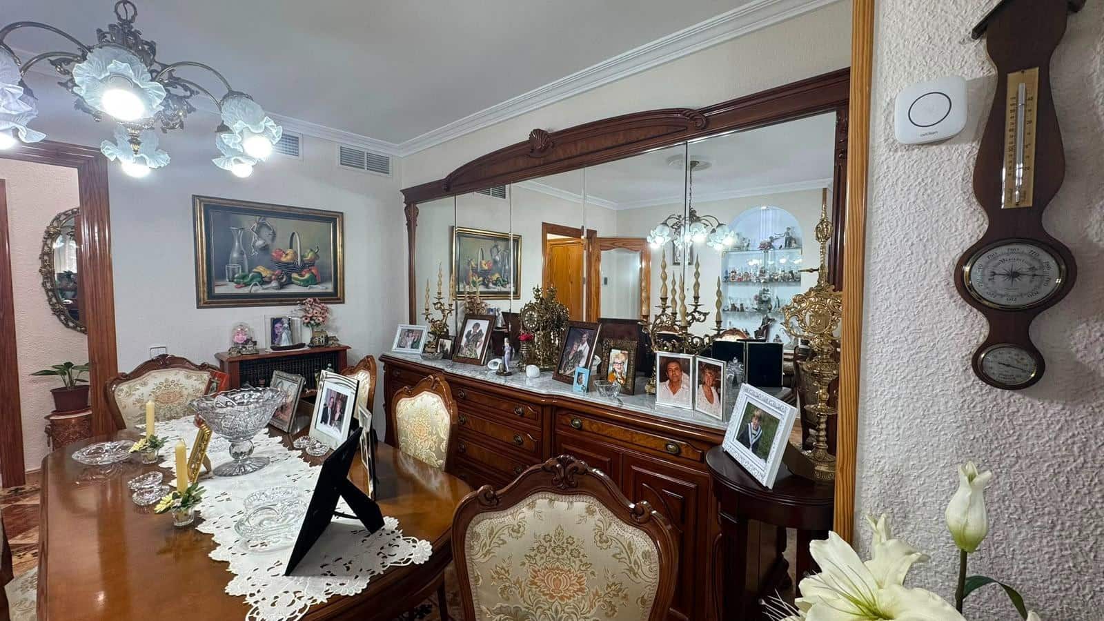 3 quarto Apartamento para venda em Malaga cidade com garagem - 495 000 € (Ref: 9985134)