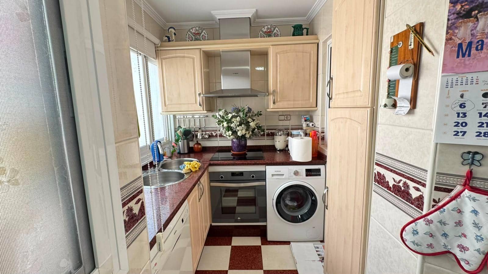 3 quarto Apartamento para venda em Malaga cidade com garagem - 495 000 € (Ref: 9985134)