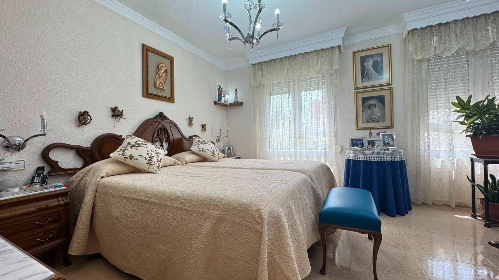 3 quarto Apartamento para venda em Malaga cidade com garagem - 495 000 € (Ref: 9985134)
