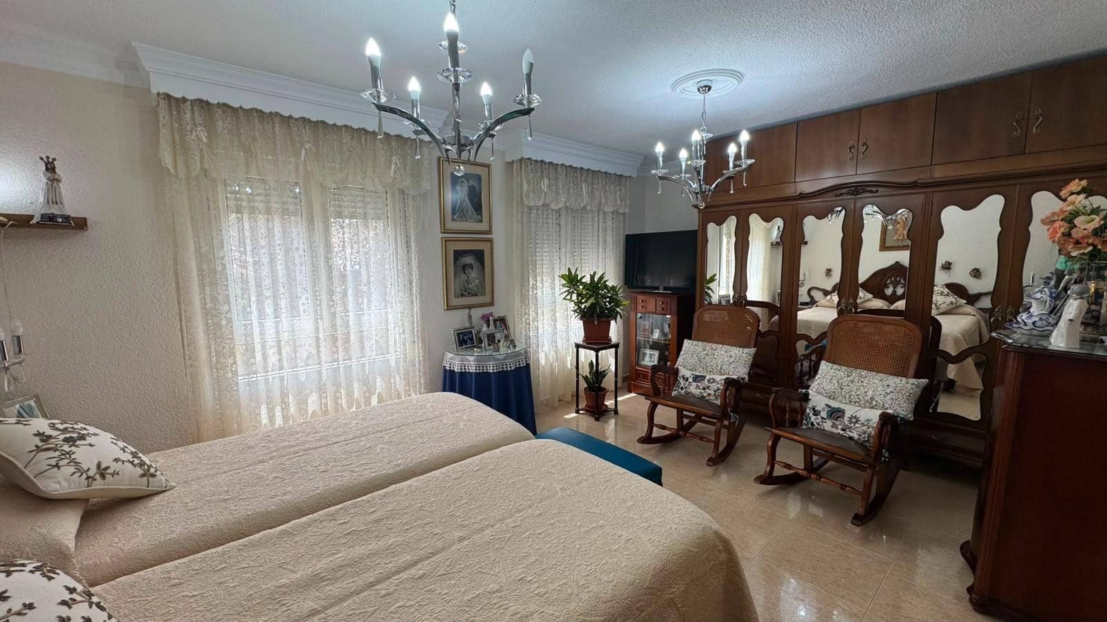 3 quarto Apartamento para venda em Malaga cidade com garagem - 495 000 € (Ref: 9985134)