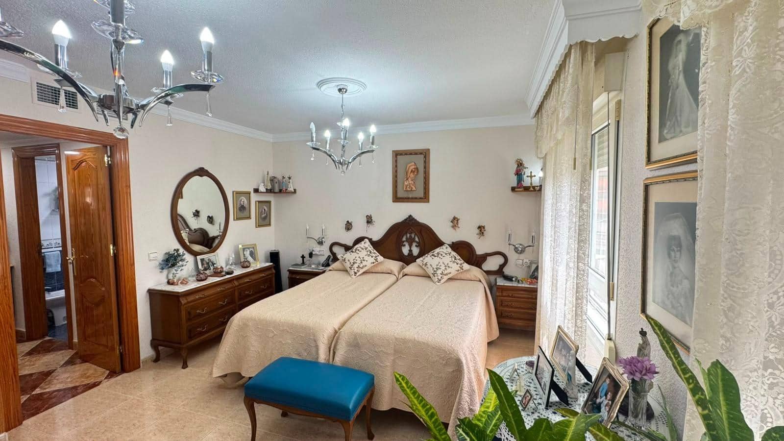 3 quarto Apartamento para venda em Malaga cidade com garagem - 495 000 € (Ref: 9985134)