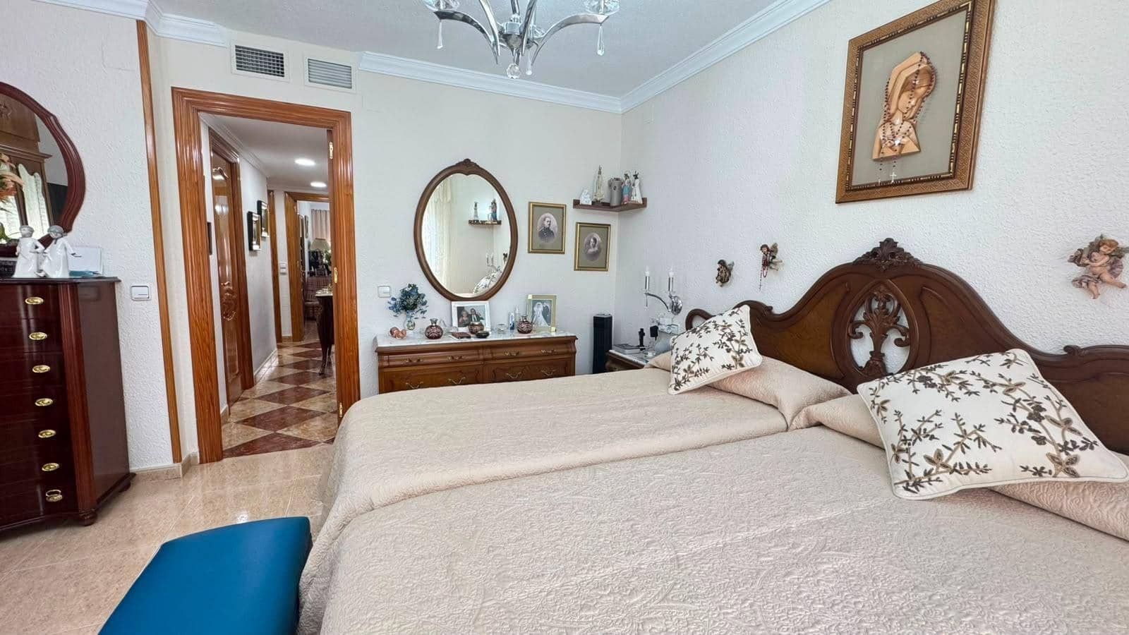 3 quarto Apartamento para venda em Malaga cidade com garagem - 495 000 € (Ref: 9985134)