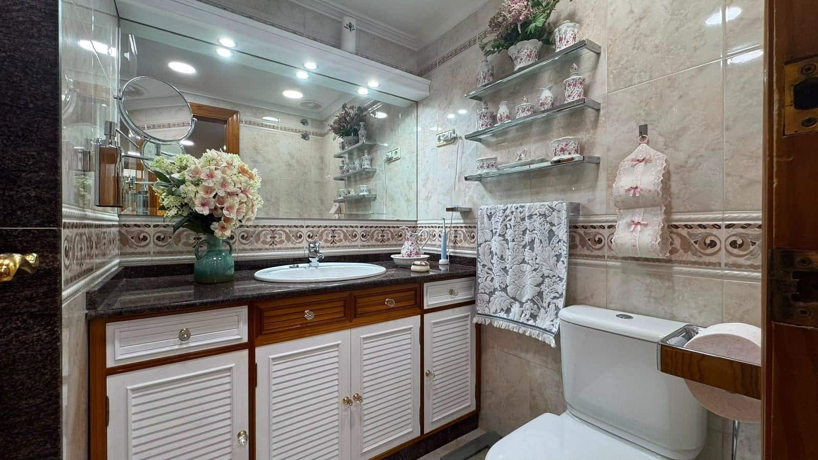 3 quarto Apartamento para venda em Malaga cidade com garagem - 495 000 € (Ref: 9985134)