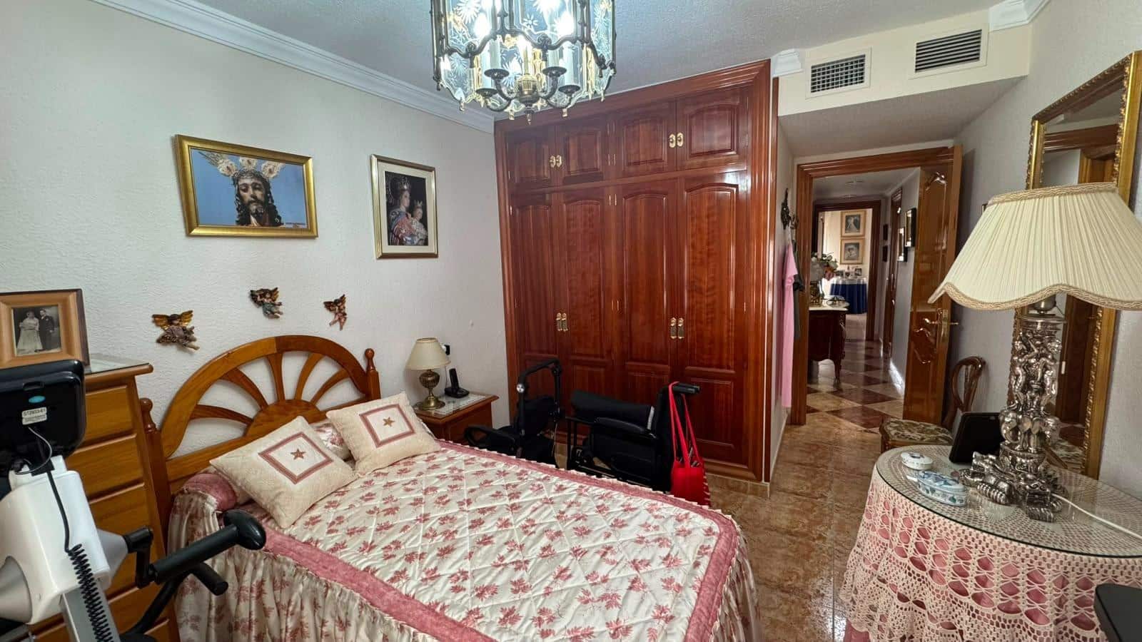 3 quarto Apartamento para venda em Malaga cidade com garagem - 495 000 € (Ref: 9985134)