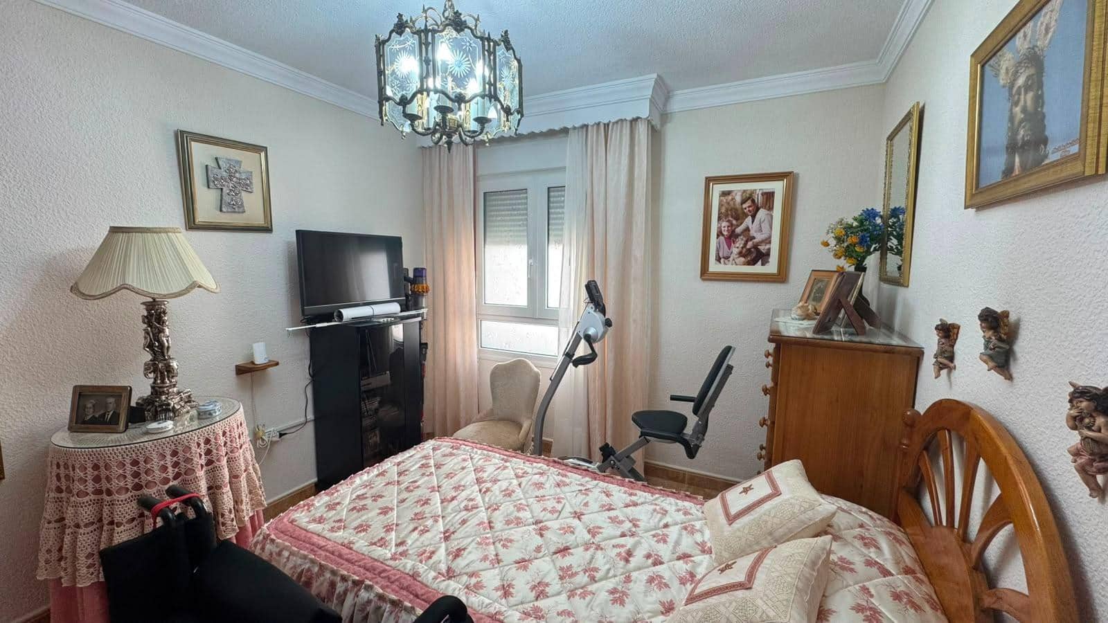 3 quarto Apartamento para venda em Malaga cidade com garagem - 495 000 € (Ref: 9985134)