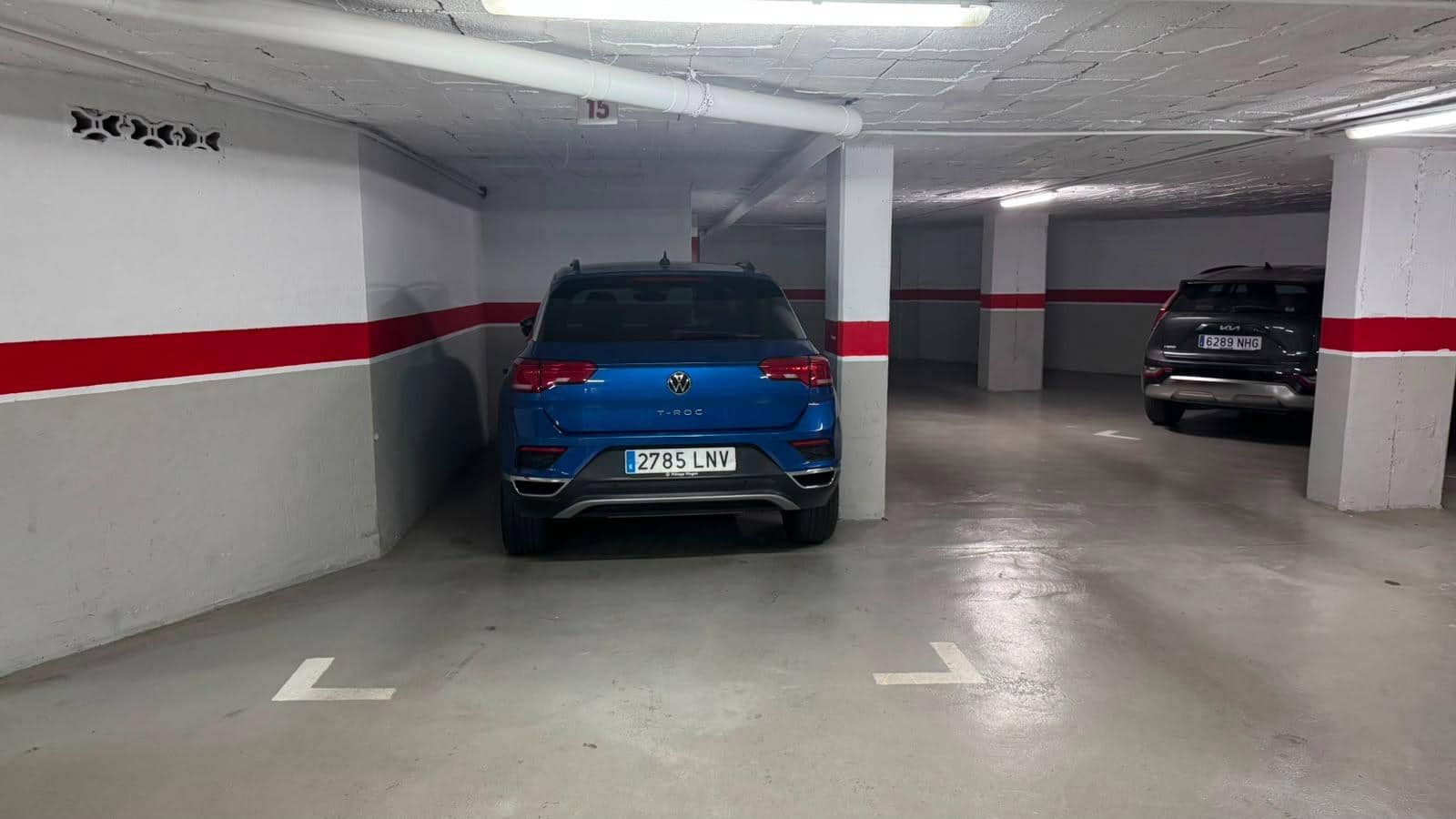 3 quarto Apartamento para venda em Malaga cidade com garagem - 495 000 € (Ref: 9985134)