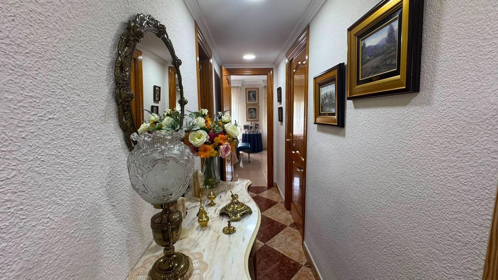 3 quarto Apartamento para venda em Malaga cidade com garagem - 495 000 € (Ref: 9985134)