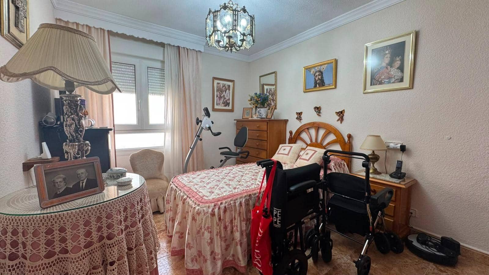 3 quarto Apartamento para venda em Malaga cidade com garagem - 495 000 € (Ref: 9985134)