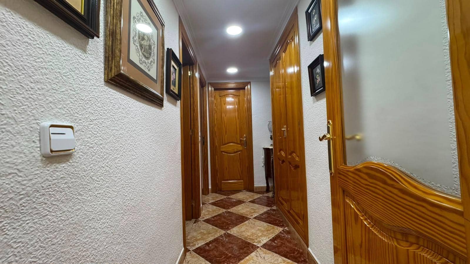 3 quarto Apartamento para venda em Malaga cidade com garagem - 495 000 € (Ref: 9985134)