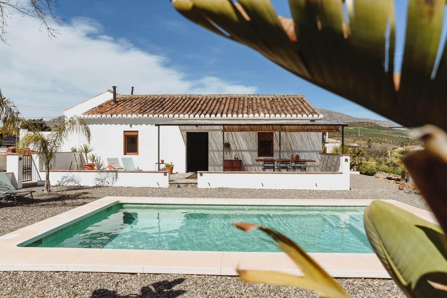 8 soverom Finca/Herregård til salgs i Alora med svømmebasseng - € 879 900 (Ref: 9987042)