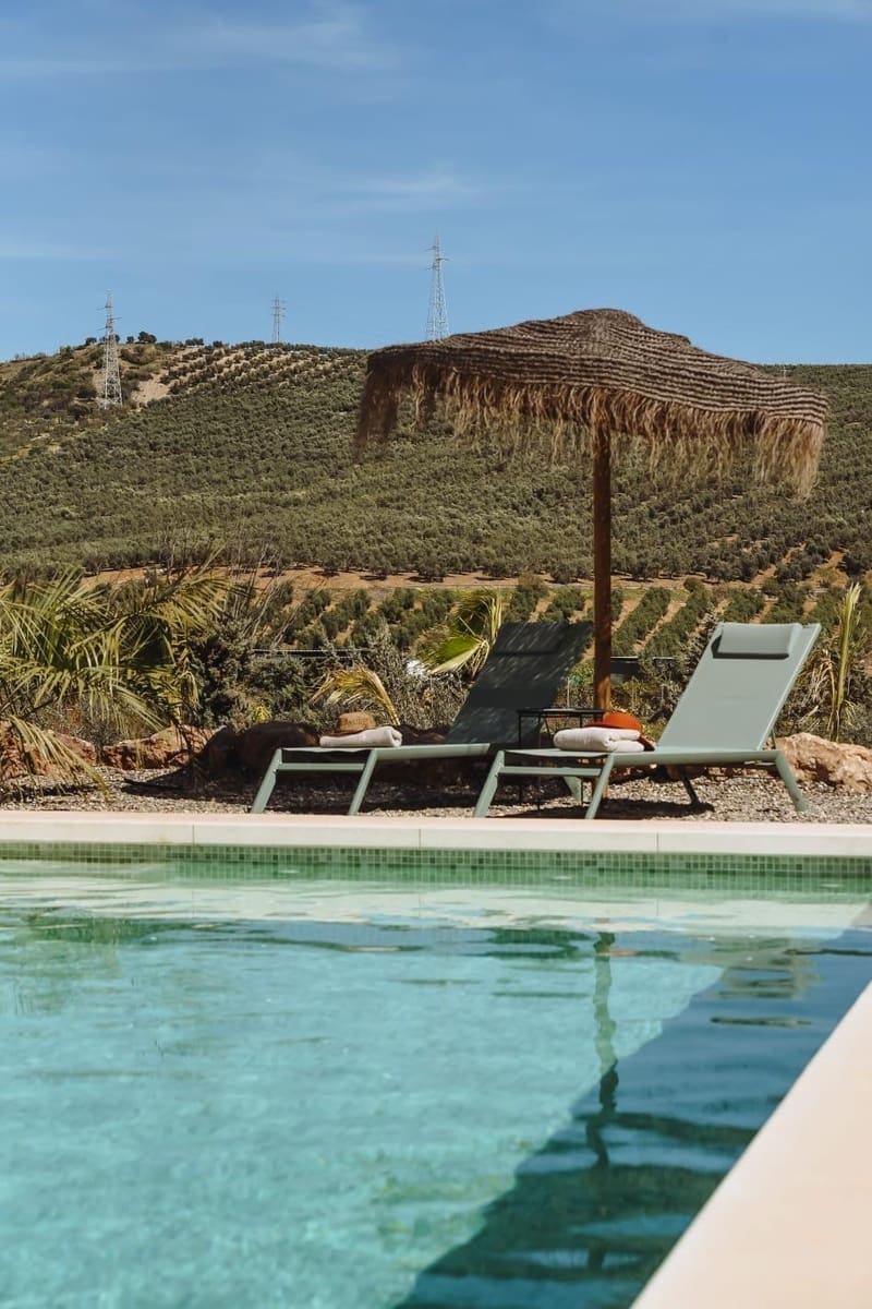 8 soverom Finca/Herregård til salgs i Alora med svømmebasseng - € 879 900 (Ref: 9987042)