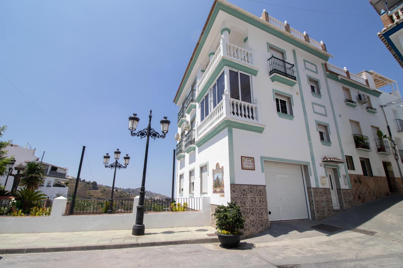 6 sypialnia Willa na sprzedaż w Competa z garażem - 390 000 € (Ref: 9994422)