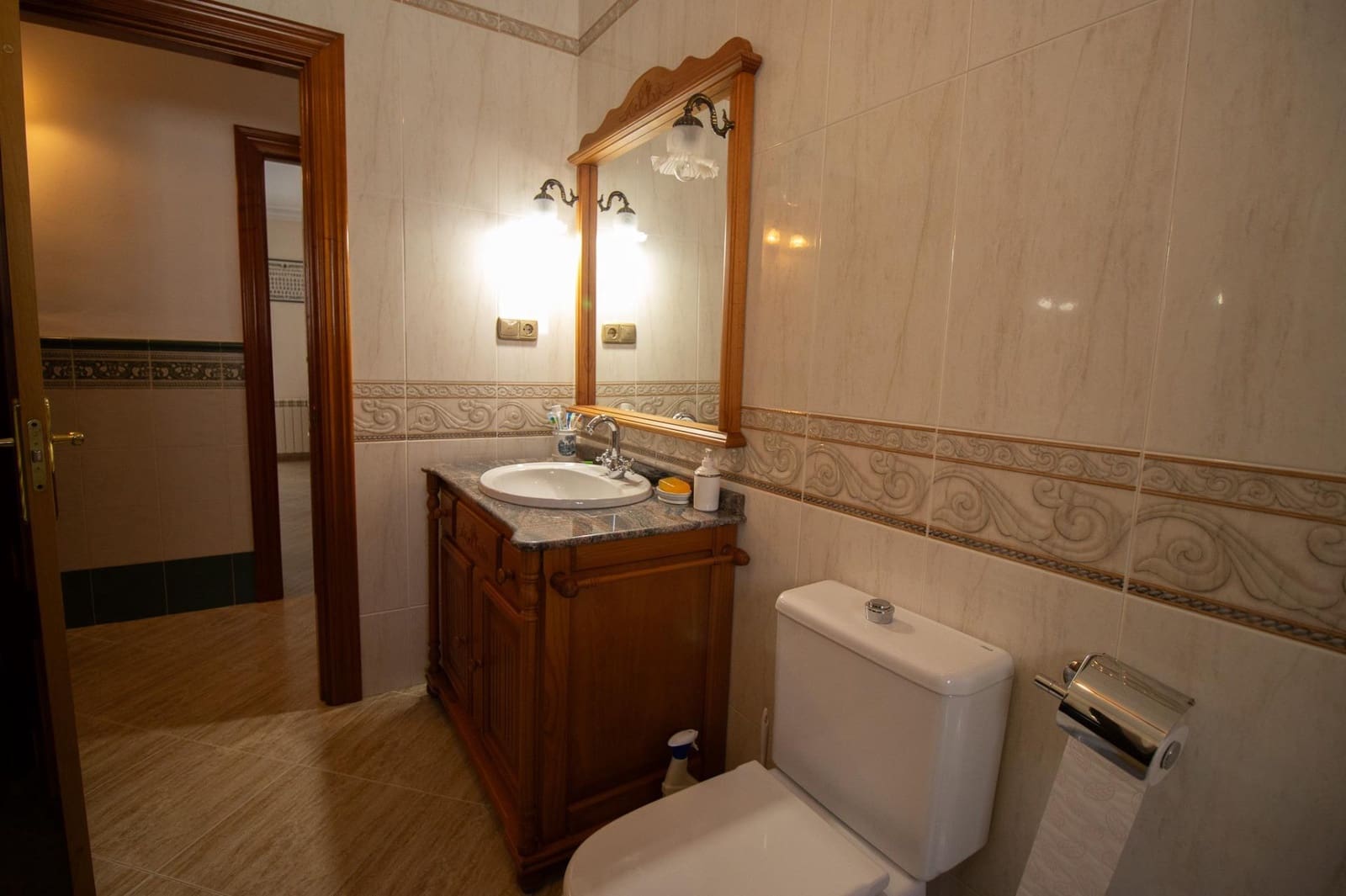 6 sypialnia Willa na sprzedaż w Competa z garażem - 390 000 € (Ref: 9994422)