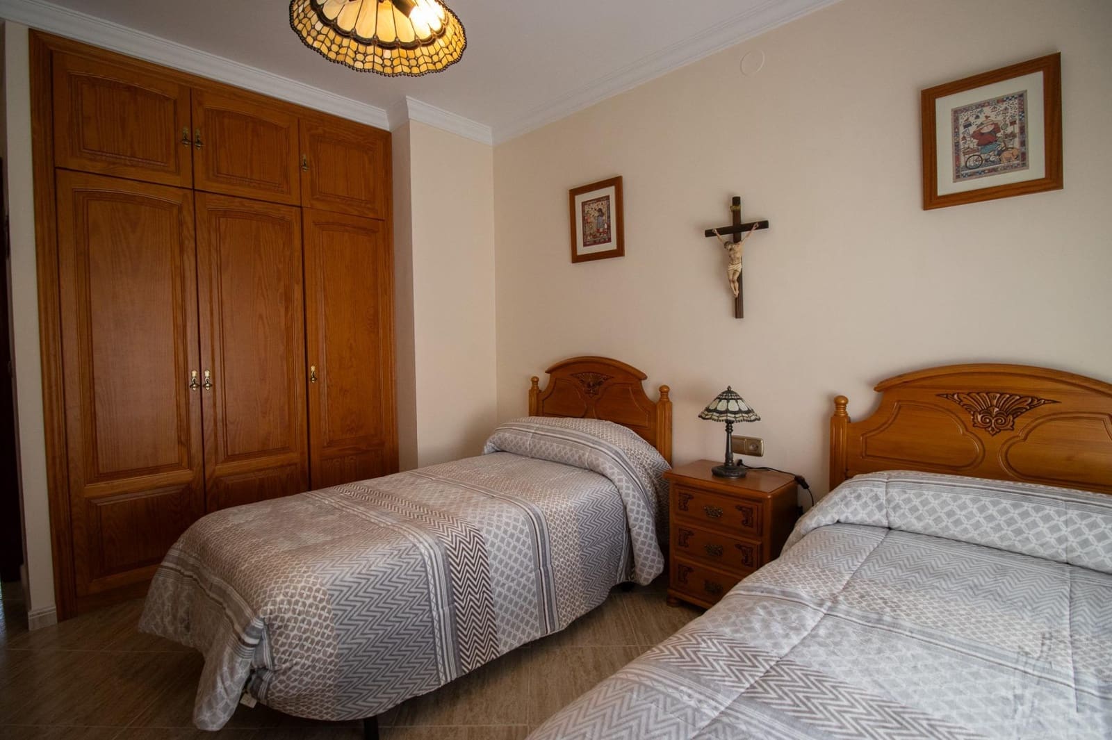 6 sypialnia Willa na sprzedaż w Competa z garażem - 390 000 € (Ref: 9994422)
