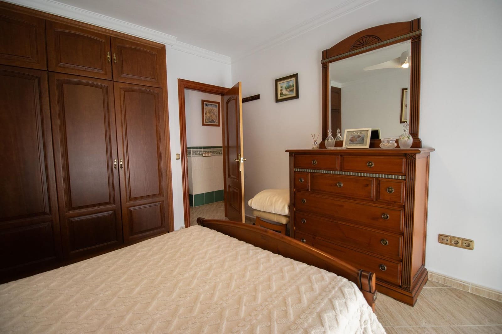 6 sypialnia Willa na sprzedaż w Competa z garażem - 390 000 € (Ref: 9994422)