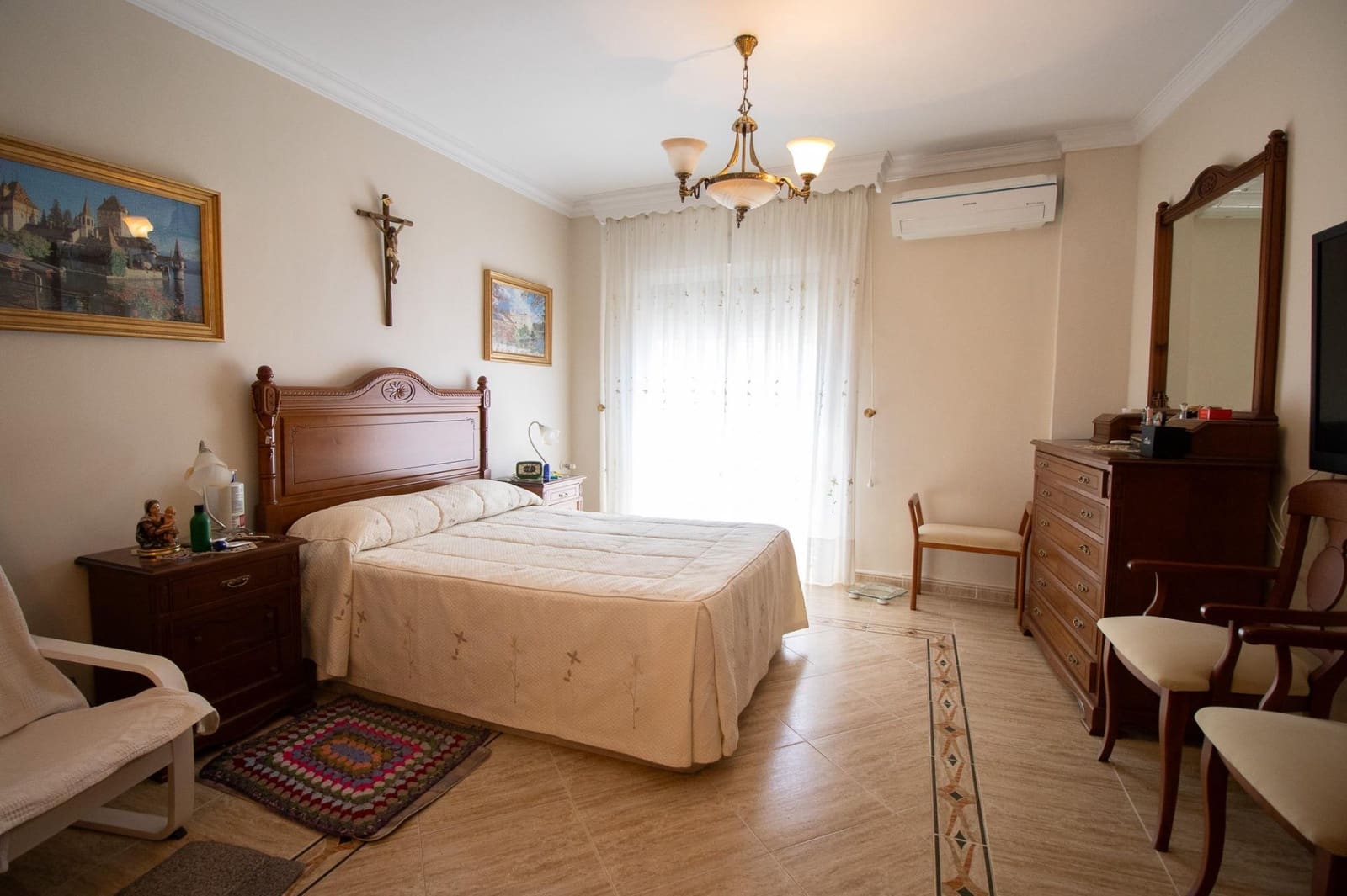 6 sypialnia Willa na sprzedaż w Competa z garażem - 390 000 € (Ref: 9994422)