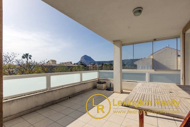 2 sypialnia Apartament na sprzedaż w Montañar - El Arenal, Javea / Xàbia z basenem garażem - 419 000 € (Ref: 8182033)