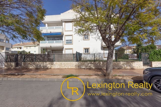 2 sypialnia Apartament na sprzedaż w Montañar - El Arenal, Javea / Xàbia z basenem garażem - 419 000 € (Ref: 8182033)