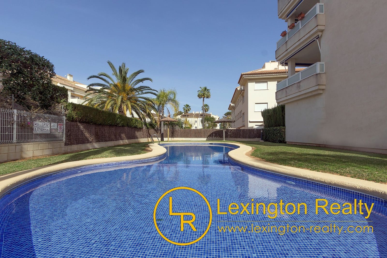 2 sypialnia Apartament na sprzedaż w Javea / Xabia z basenem garażem - 419 000 € (Ref: 8182033)