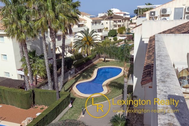2 sypialnia Apartament na sprzedaż w Montañar - El Arenal, Javea / Xàbia z basenem garażem - 419 000 € (Ref: 8182033)
