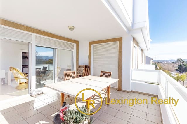 2 bedroom Apartment for sale in Montañar - El Arenal, Javea / Xàbia with pool garage - € 419,000 (Ref: 8182033)