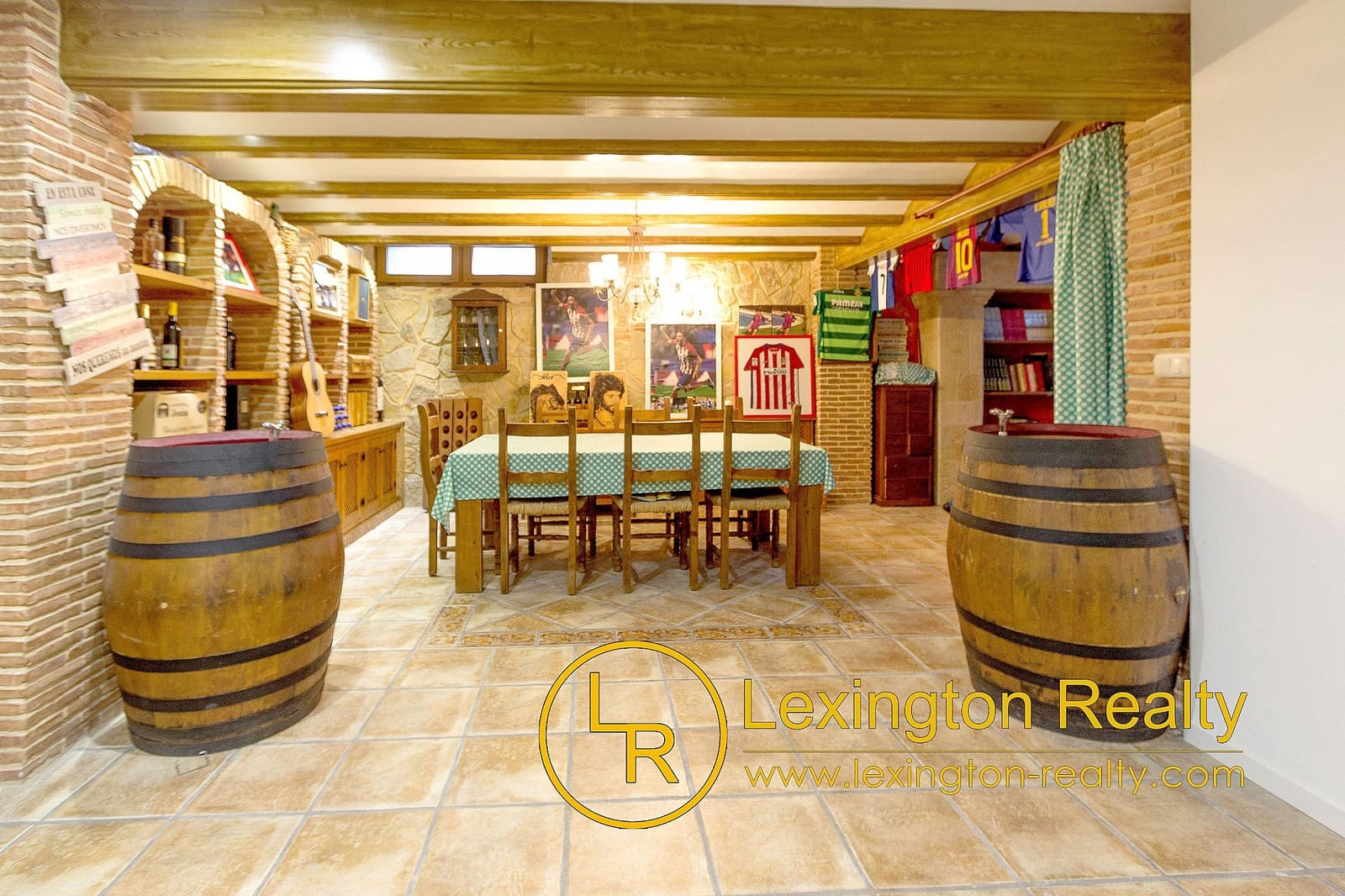 4 soveværelse Semi-Rækkehus til salg i Valverde med swimmingpool - € 435.000 (Ref: 8222085)