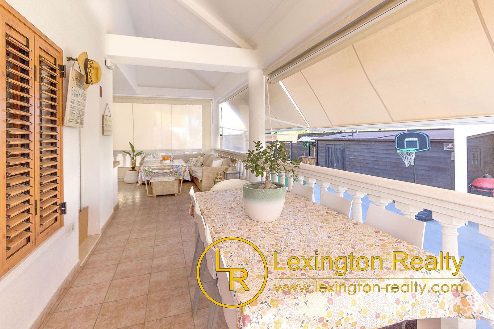 4 soveværelse Semi-Rækkehus til salg i Valverde med swimmingpool - € 435.000 (Ref: 8222085)