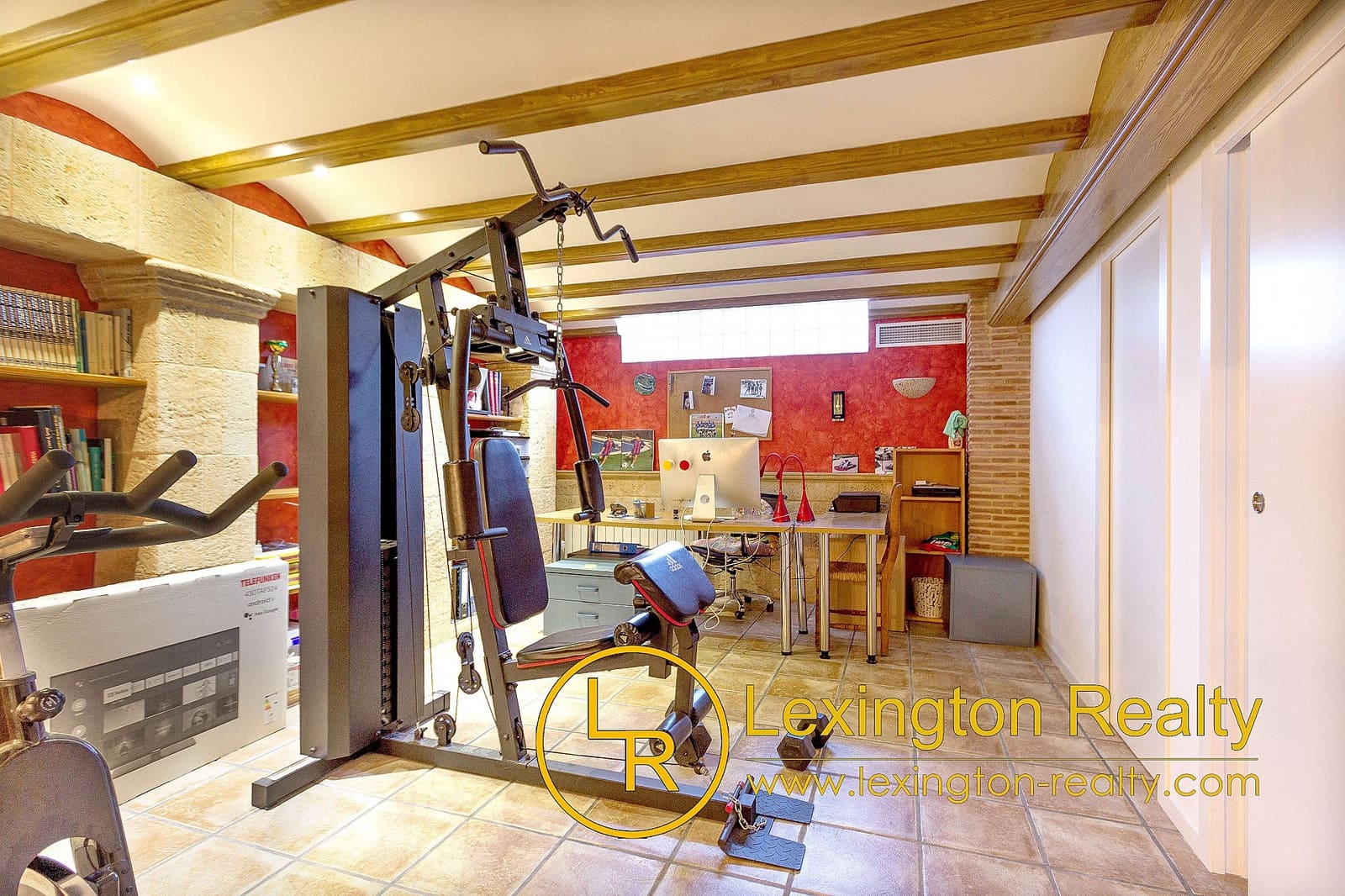 4 soveværelse Semi-Rækkehus til salg i Valverde med swimmingpool - € 435.000 (Ref: 8222085)