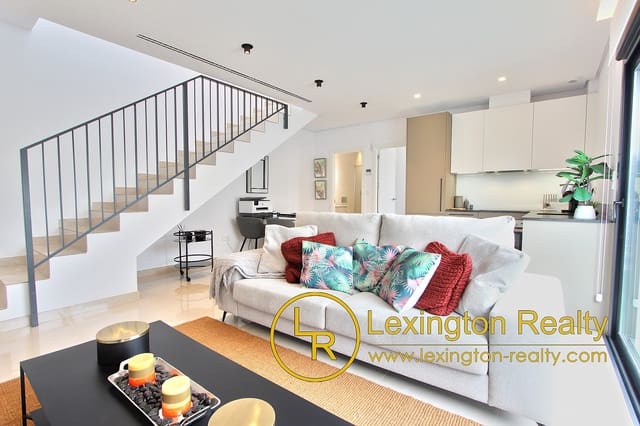 3 bedroom Townhouse for sale in Monte y Mar, Santa Pola with pool garage - € 312,000 (Ref: 8222087)