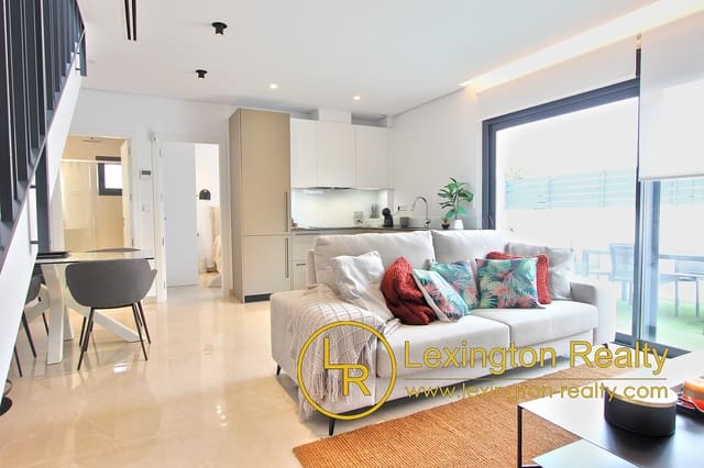 3 bedroom Townhouse for sale in Monte y Mar, Santa Pola with pool garage - € 312,000 (Ref: 8222087)