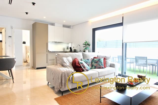 3 bedroom Townhouse for sale in Monte y Mar, Santa Pola with pool garage - € 312,000 (Ref: 8222087)