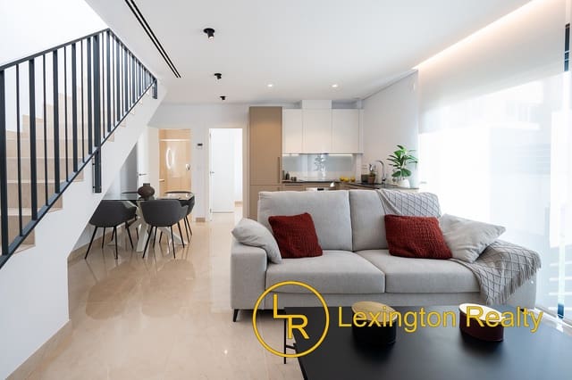 3 sovrum Hus till salu i Monte y Mar, Santa Pola med pool garage - 350 000 € (Ref: 8222087)